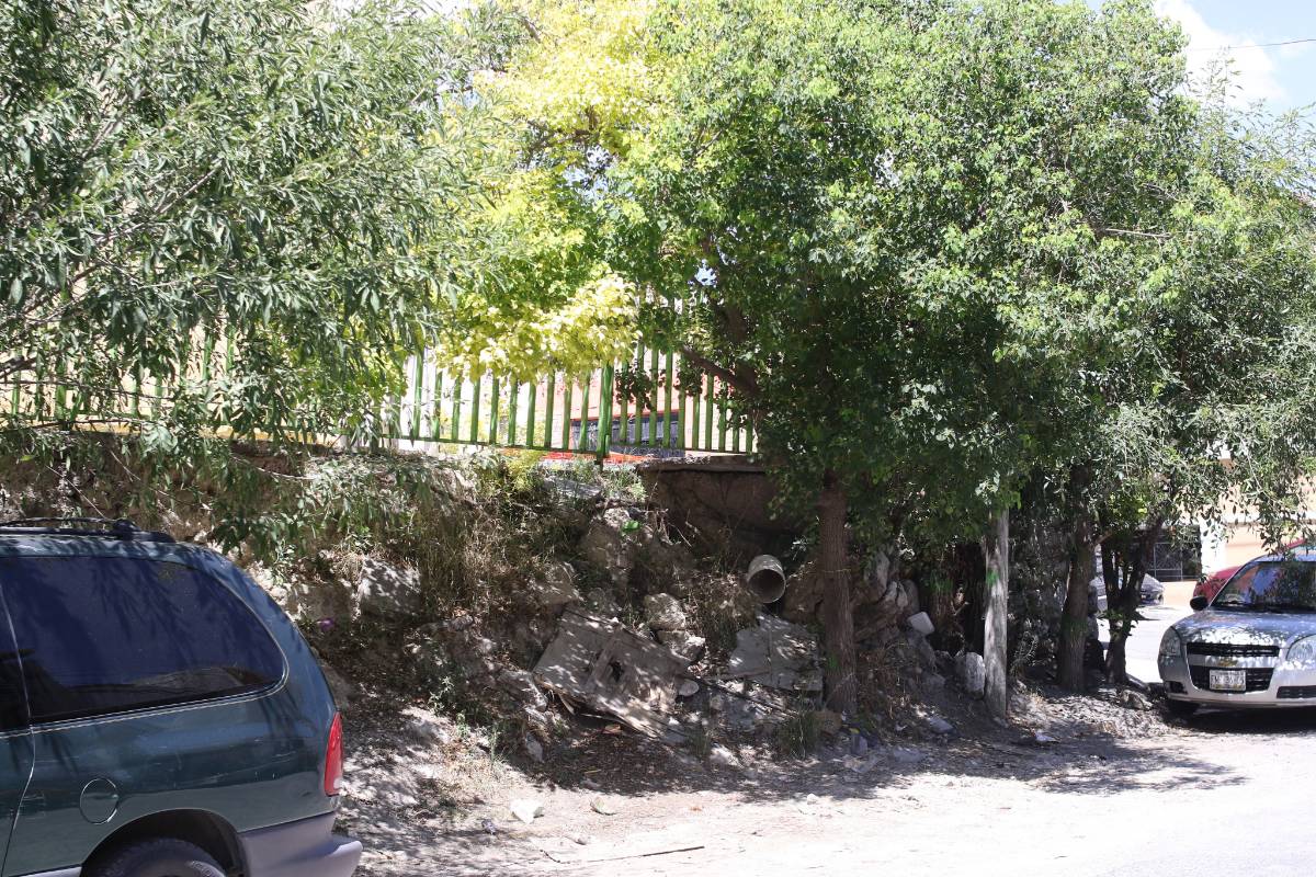 Cumple 9 años talud de plaza Félix U. Gómez