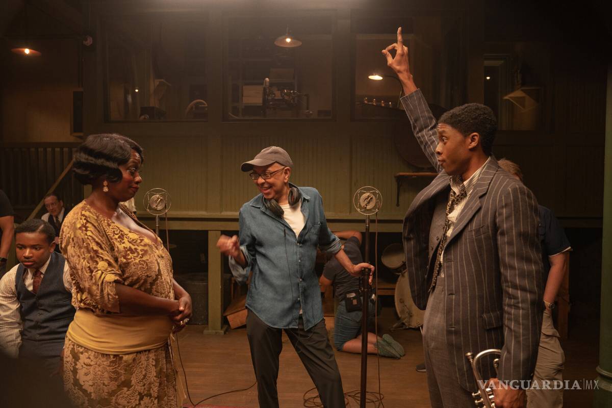 Chadwick Boseman ganaría el Oscar póstumo por ‘La madre del blues’