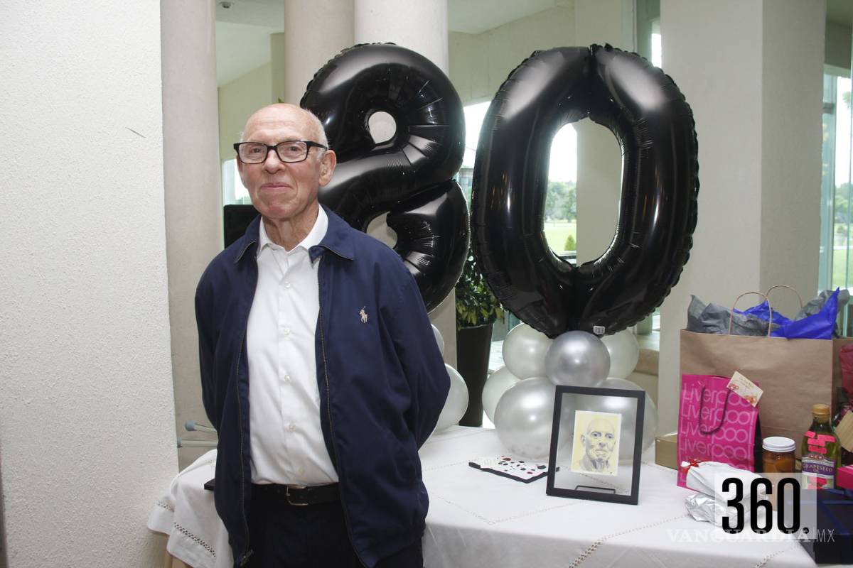 Fallece empresario local don Federico Madrazo