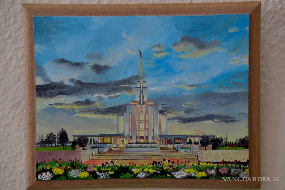 $!Exponen sus avances en el óleo alumnos de la EAP