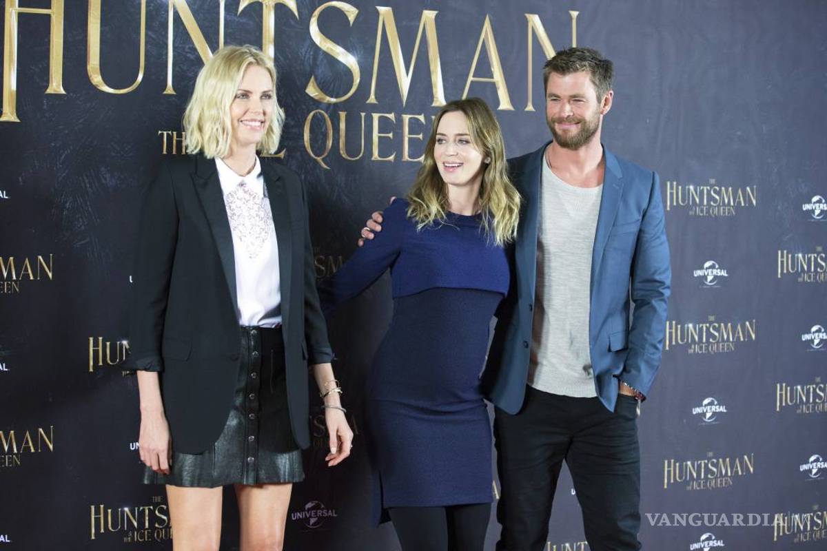 No cambiaría nada de mi carrera: Chris Hemsworth