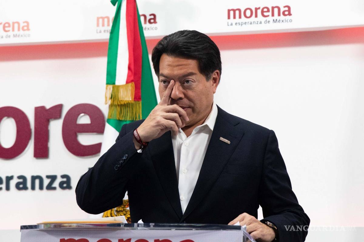 $!“Vamos 10 de 10: las ocho gubernaturas, la Jefatura de Gobierno y la Presidencia de la República, más el plan C, que es la mayoría en el Congreso”, dijo Mario Delgado