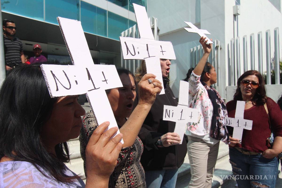 Sumó Puebla 77 feminicidios el año pasado