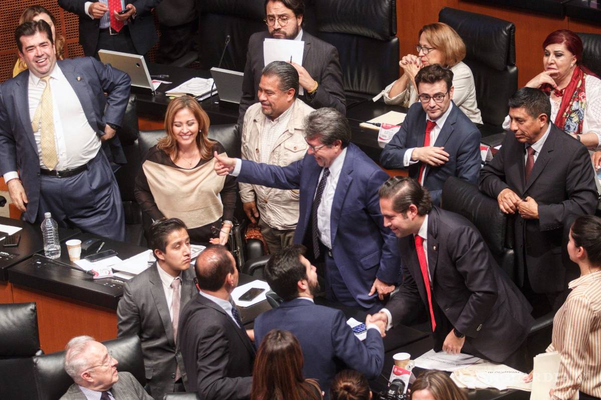 Reforma educativa se cae en el Senado, regresa a la Cámara de Diputados por falta de un voto de Morena