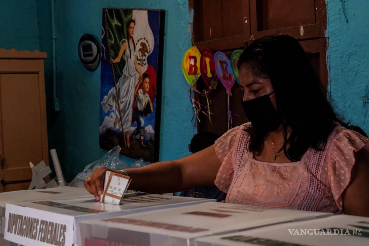 Reportan afluencia “normal” en elección extraordinaria en Zuazua Nuevo León