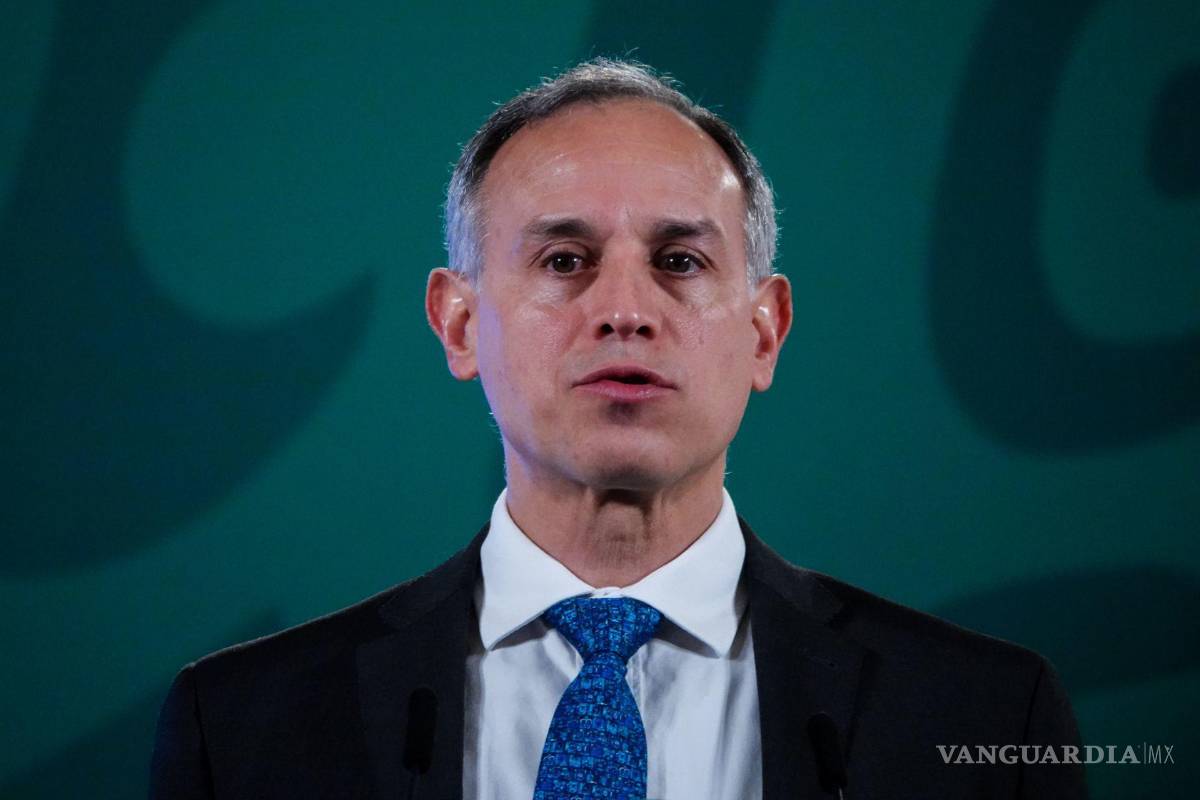 $!López-Gatell aseveró que las recomendaciones de la OMS solo aplicaban a Europa. Galo Cañas / Cuartoscuro.