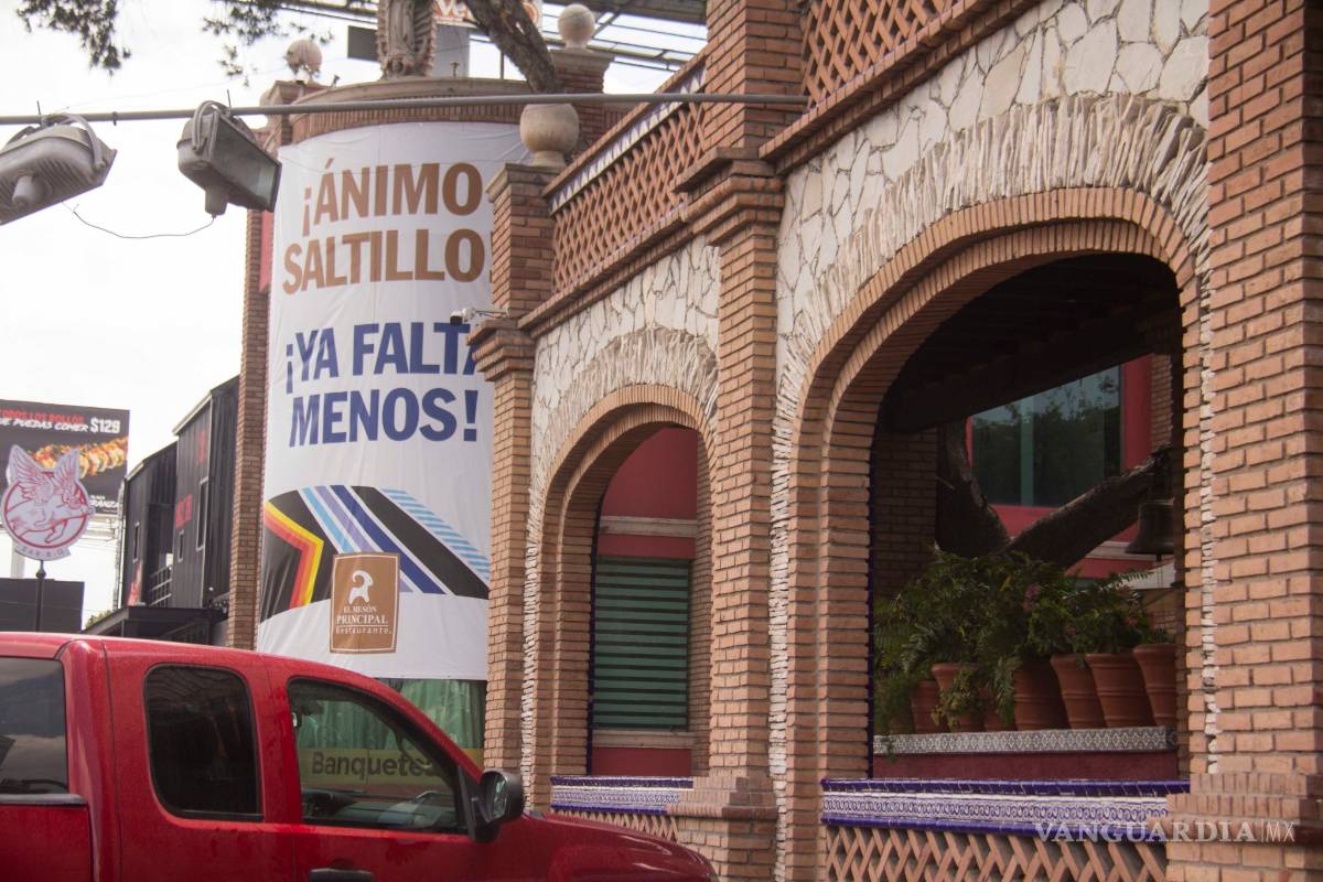 Registra sector restaurantero de Coahuila peor Día de las Madres