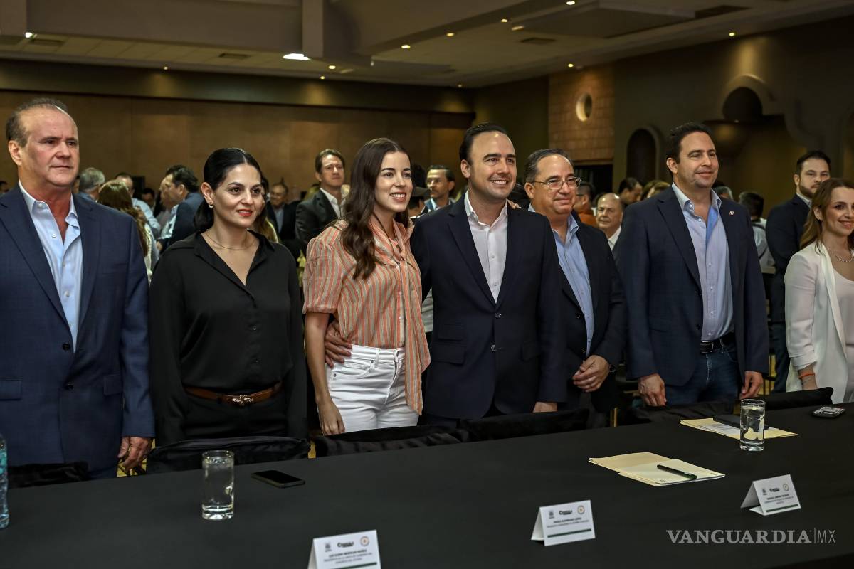 $!Las nuevas obras buscan convertir a Coahuila en uno de los corredores comerciales más competitivos de la frontera norte.