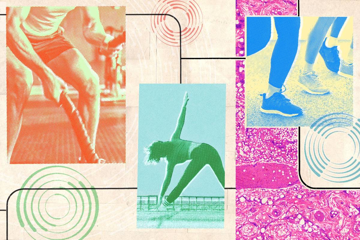 Una razón más para intentar hacer ejercicio