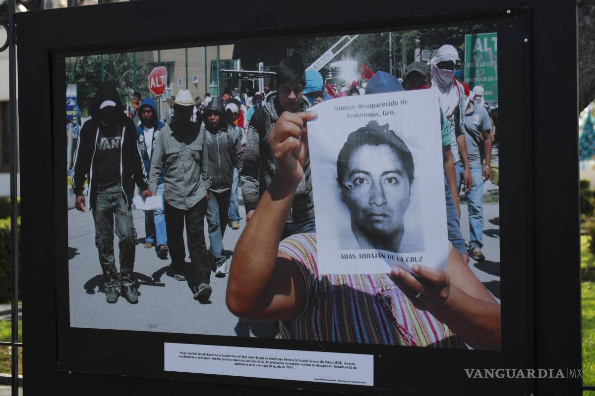 $!Inauguran exposición fotográfica ‘La fuerza de las mujeres ante las desapariciones en México’ en Saltillo