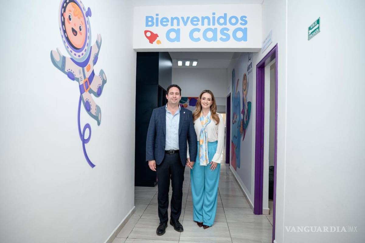 $!Luly López Naranjo resaltó el trabajo interdisciplinario que se realiza para ofrecer diagnósticos y terapias personalizadas a personas con TEA.