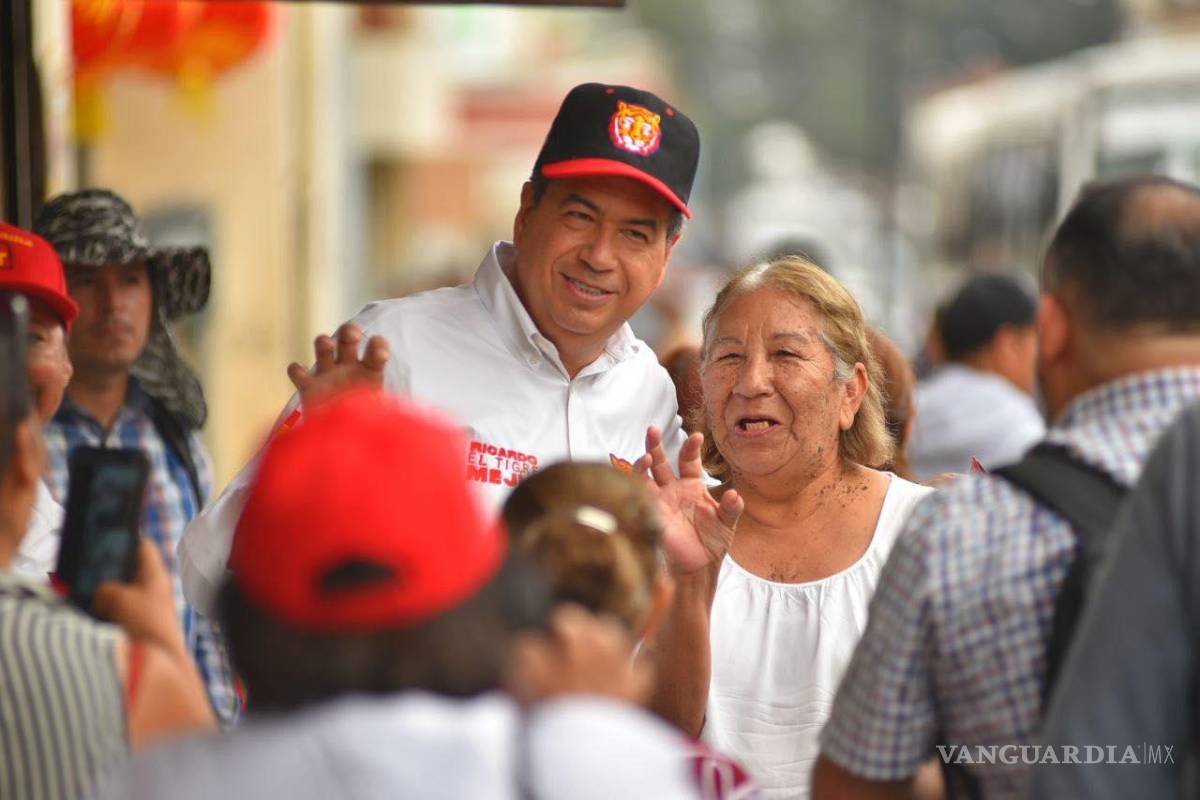 $!Elecciones Coahuila 2023: resumen de campaña del 9 de mayo de los 4 candidatos a Gobernador