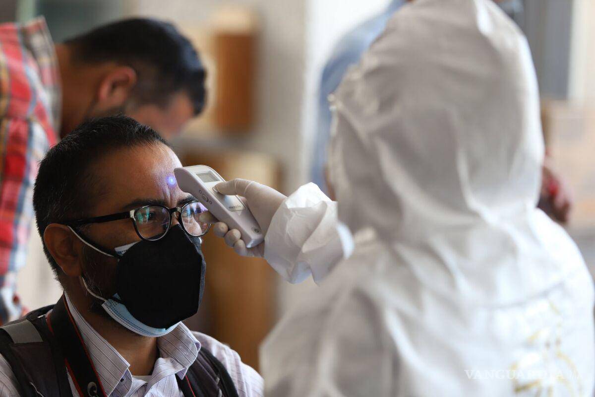 Hace tres años se registró el primer caso de COVID-19 en México