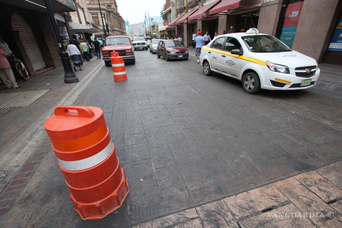 $!Hacen negociazo con fiesta patronal de Santo Cristo en Saltillo; rentan espacios de doscientos en 2 mil pesos