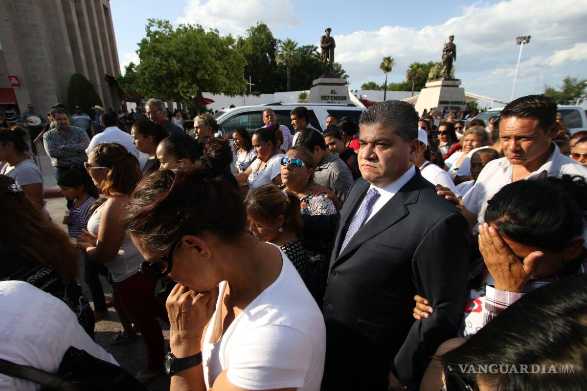 $!Fernando Purón desafió al narco y bajó la guardia