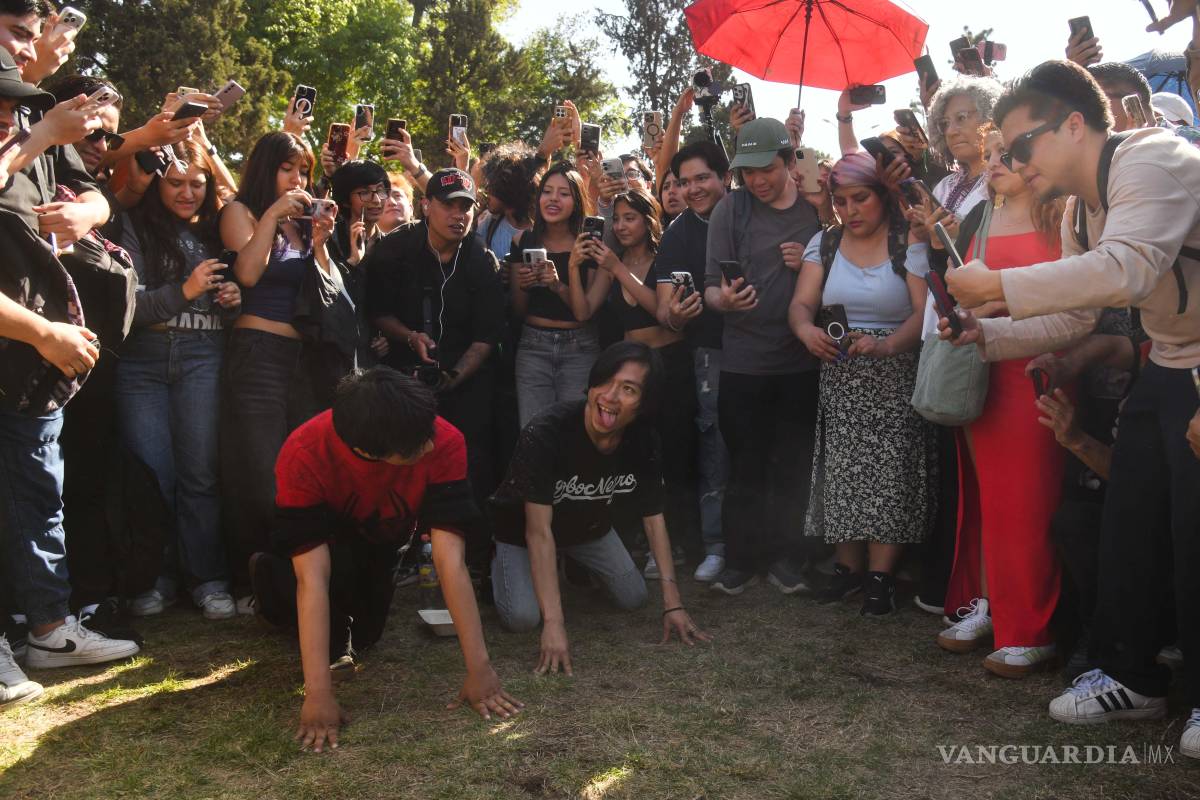 $!En los últimos días, las redes sociales han dado cuenta del fenómeno de los Therians en todo el país.