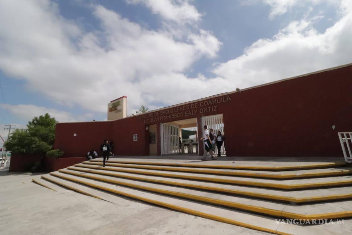 ‘Si te drogas, te dañas’, estrategia preventiva en las aulas, llega a su fin este sábado en Coahuila