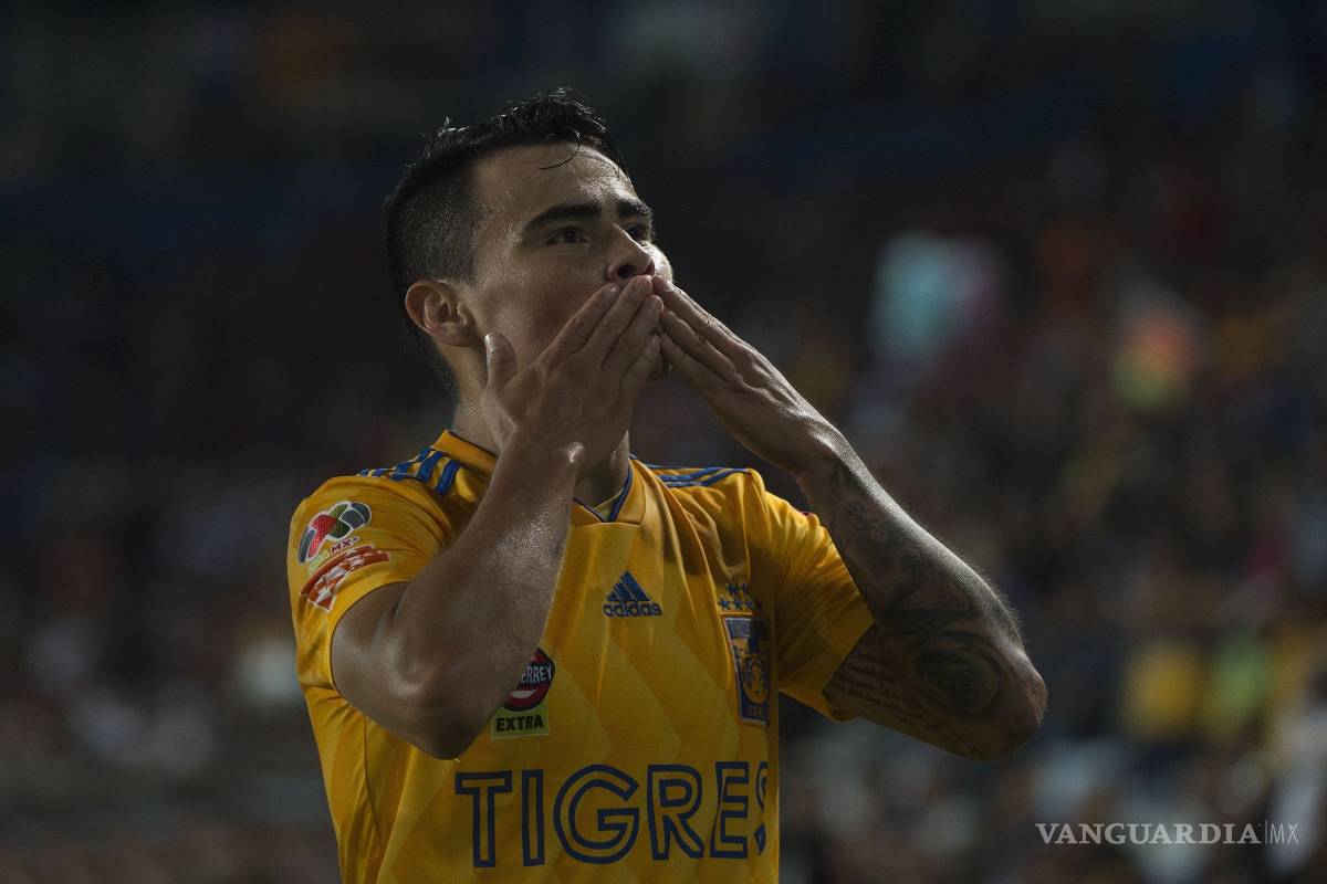 $!¡CONFIRMADO! André-Pierre Gignac se pierde el Clásico Regio