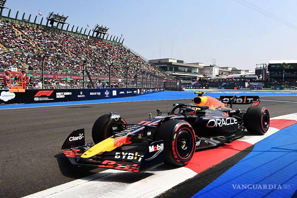 ¡Atención todos los fanáticos del automovilismo! Fórmula 1 da a conocer las fechas del GP de México 2025