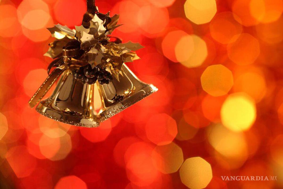 Campanas: Recibimos al Año Nuevo