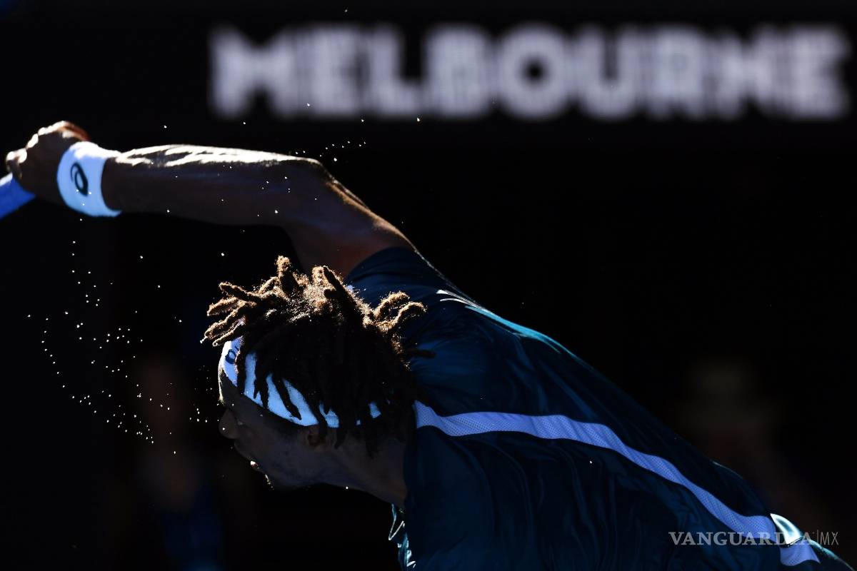 $!Arde el Abierto de Australia