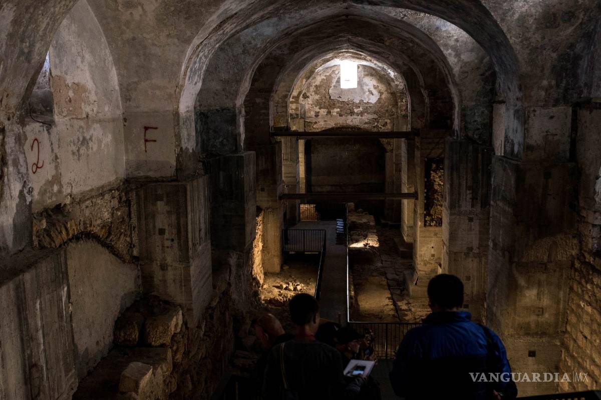 $!Surge nueva teoría sobre el lugar donde fue enjuiciado Jesús