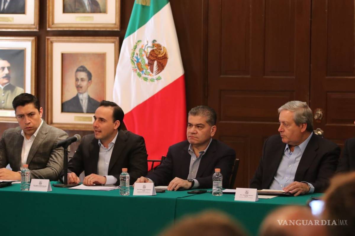 Fijan línea de trabajo en el plan de Ciudad Derramadero