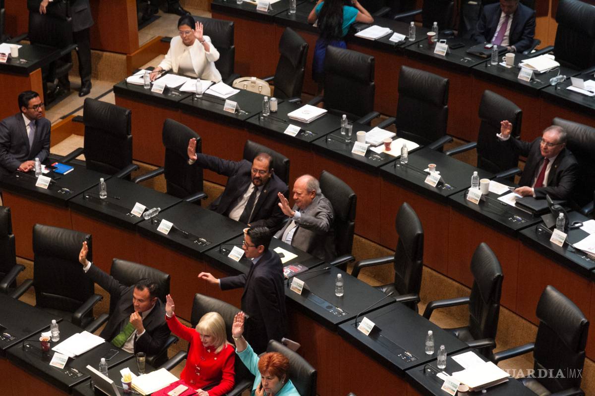 Senado aprueba ley que liberará a autores de &quot;robo por hambre&quot;