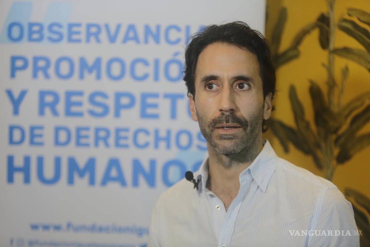 $!El presidente de la Fundación Iguales, Iván Chanis en Ciudad de Panamá. América Latina enfrentará las consecuencias de la suspensión de los fondos de la Usaid.