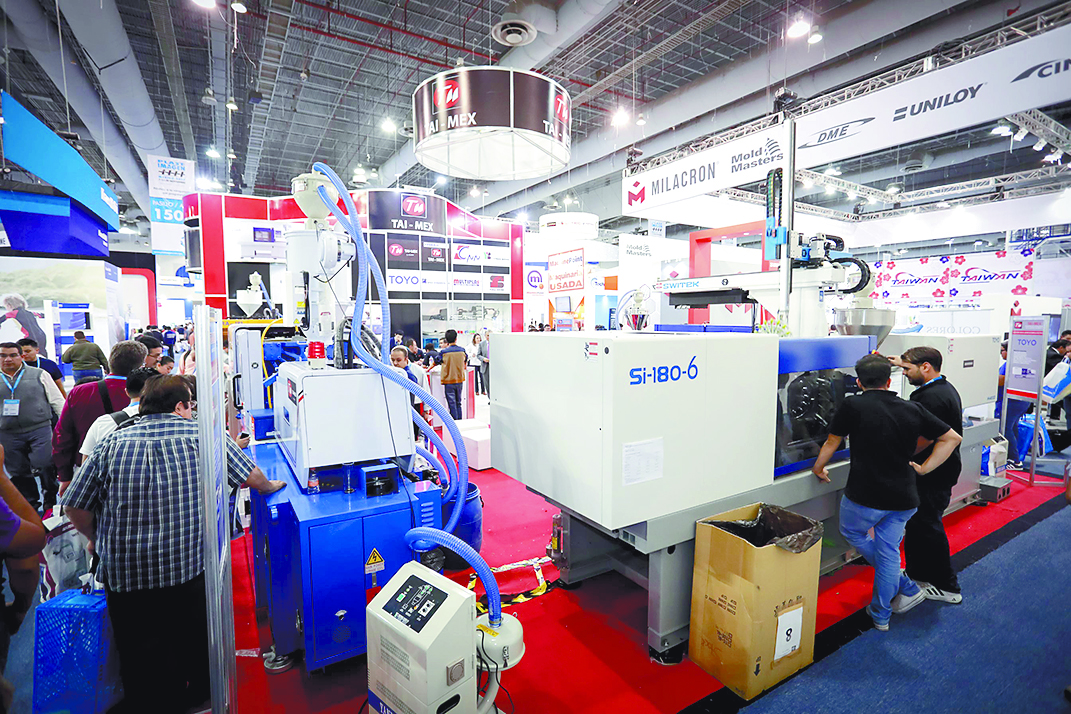 CIQA, presente en Plastimagen en la CDMX