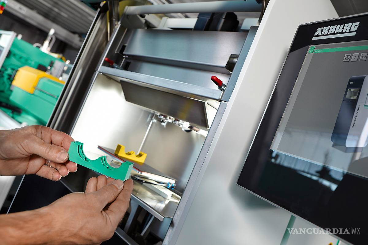 Llega otra japonesa a Arteaga, Coahuila; producirá moldes por inyección