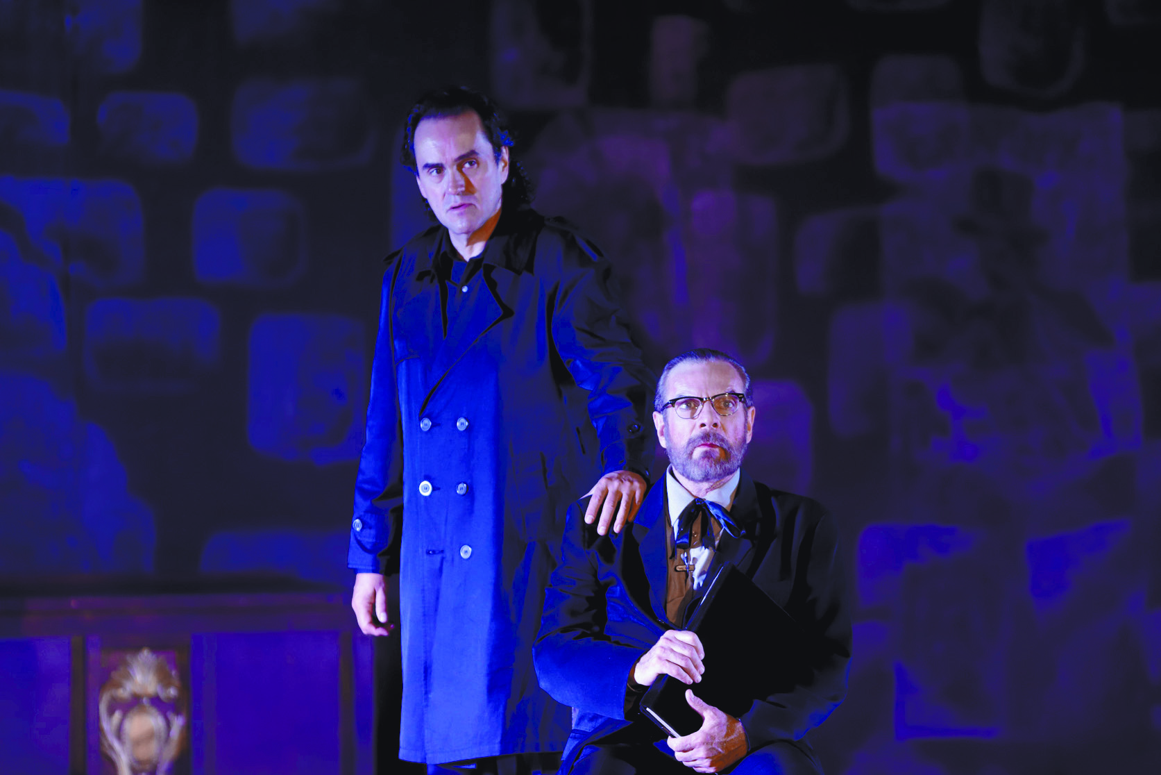 'La Dama de Negro' causó terror en Saltillo