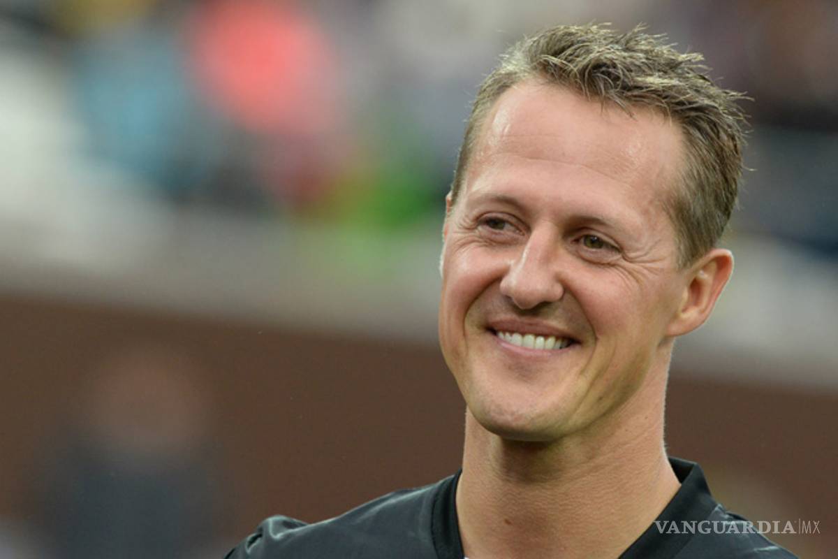 Sale a la luz entrevista de Schumacher previa a su accidente