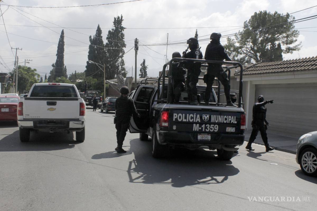Recomiendan al Alcalde de Saltillo comprar más patrullas