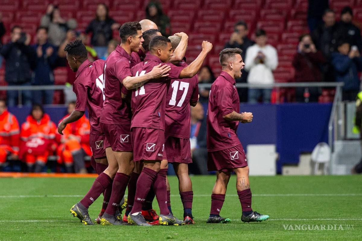 $!¿No que había regresado Messi? Argentina vuelve a dar una desastrosa exhibición ahora ante Venezuela