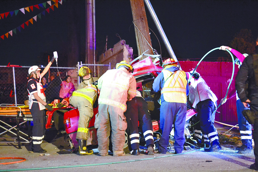 Muertes al volante en Saltillo, con un problema común: el alcohol