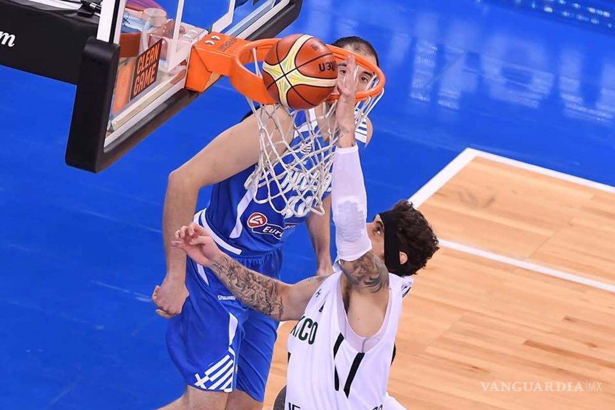 El básquetbol mexicano no estará en los Juegos Olímpicos