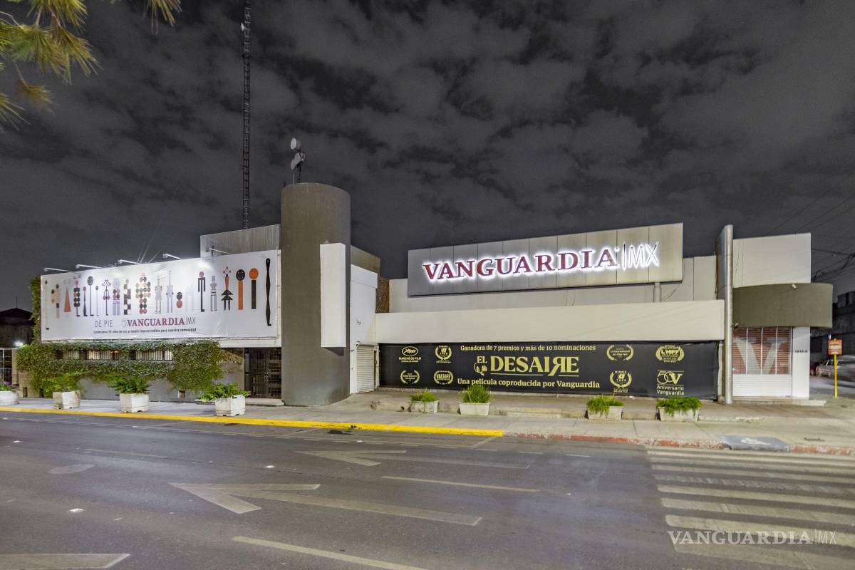 Un aniversario con historia: Los 50 años de VANGUARDIA