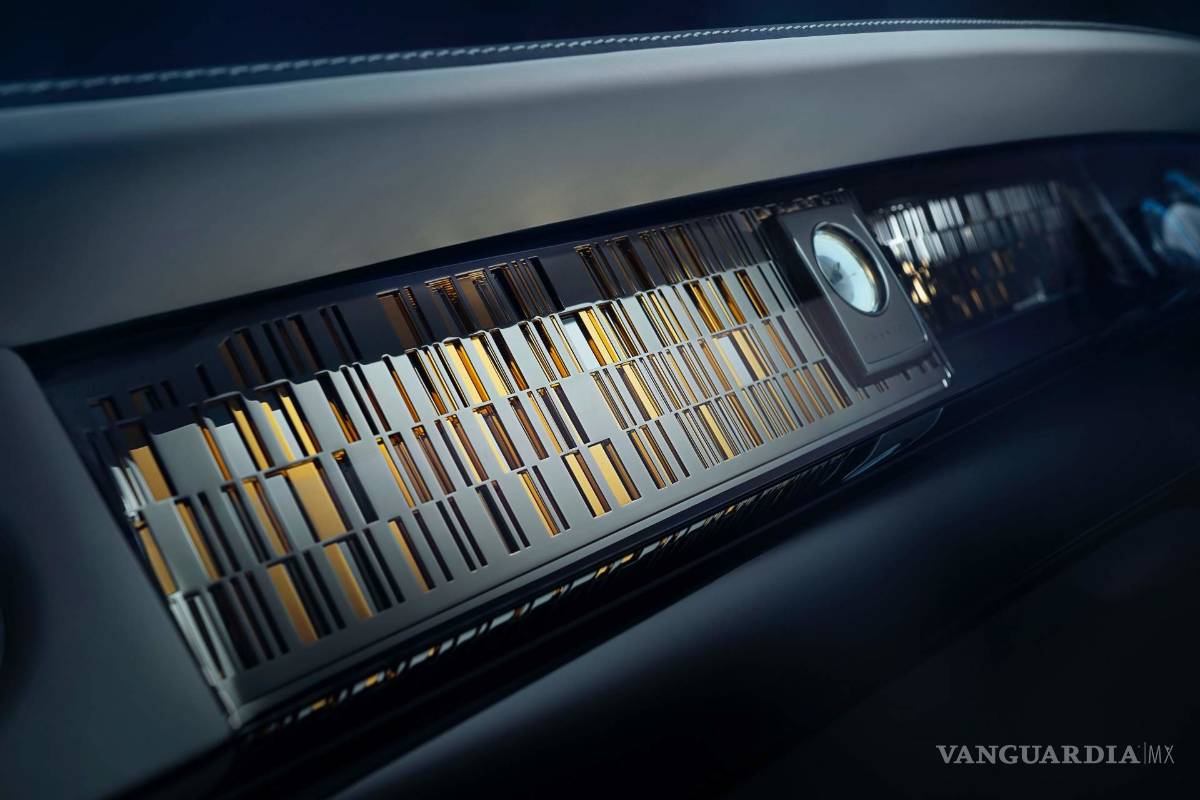 $!Este Rolls-Royce Phantom inspirado en el espacio lleva el superlujo a otro nivel