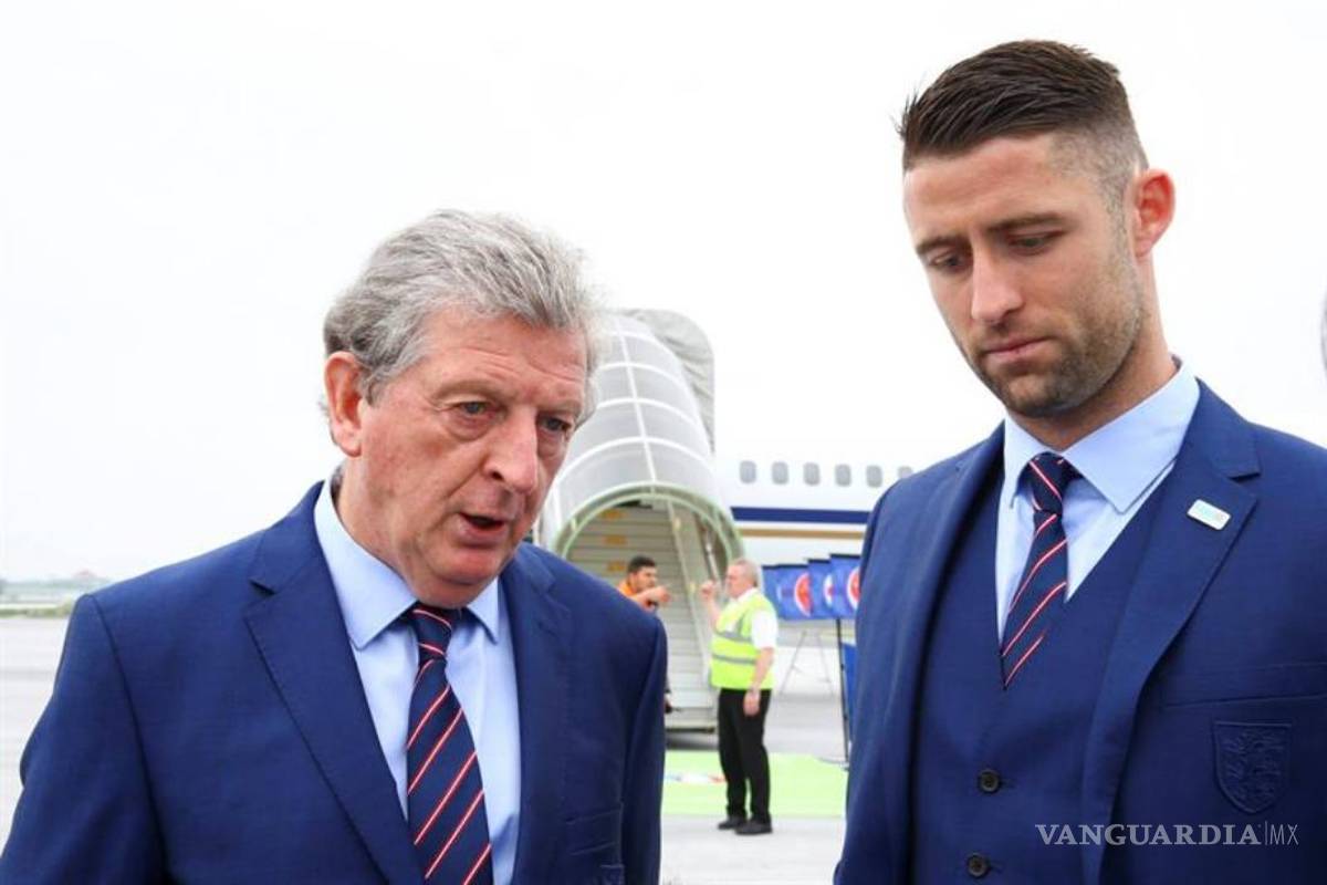 Inglaterra aterriza en Francia con “el peso de 50 años de fracasos”