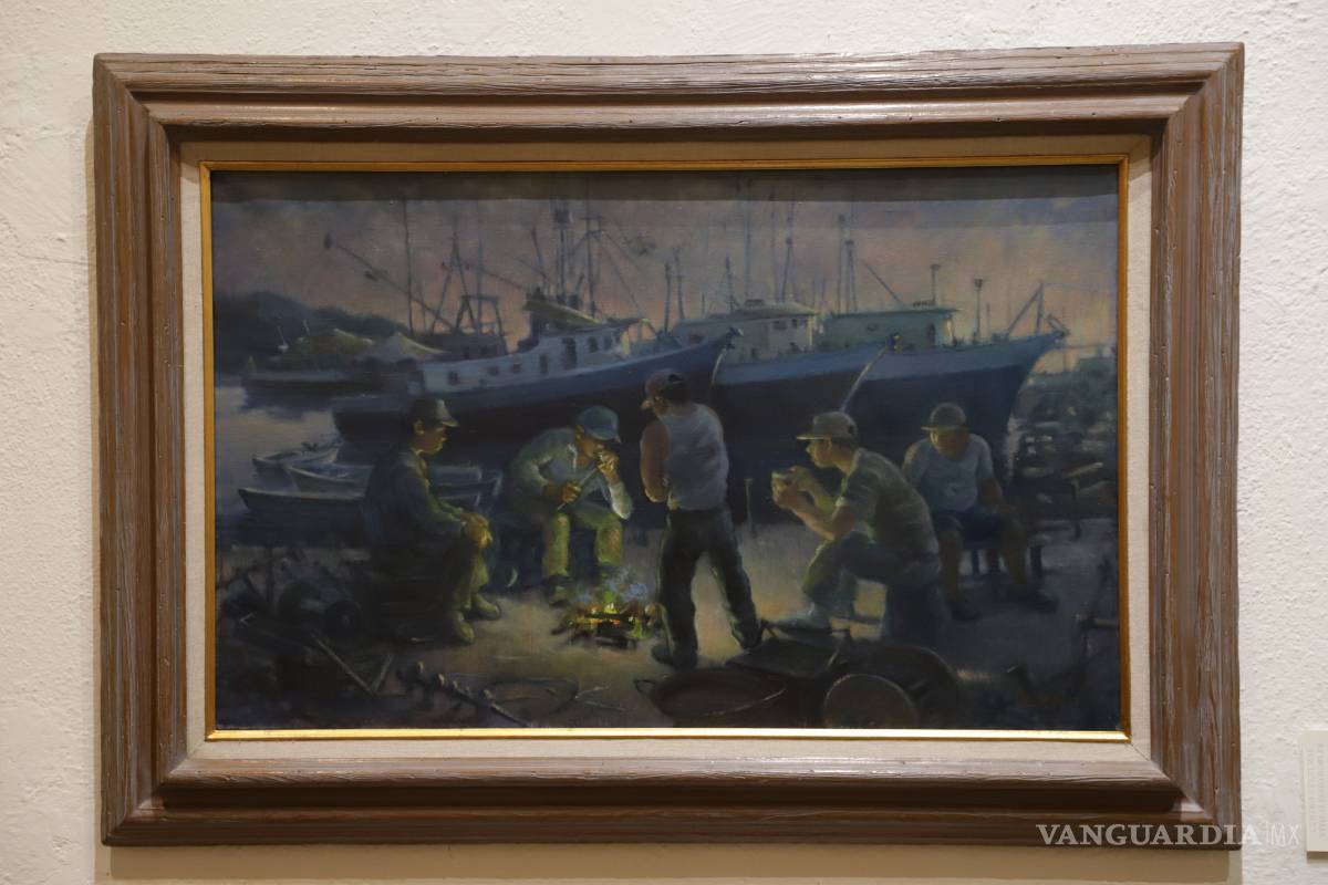 $!‘Seis décadas de constante búsqueda’: Exploración pictórica en retrospectiva