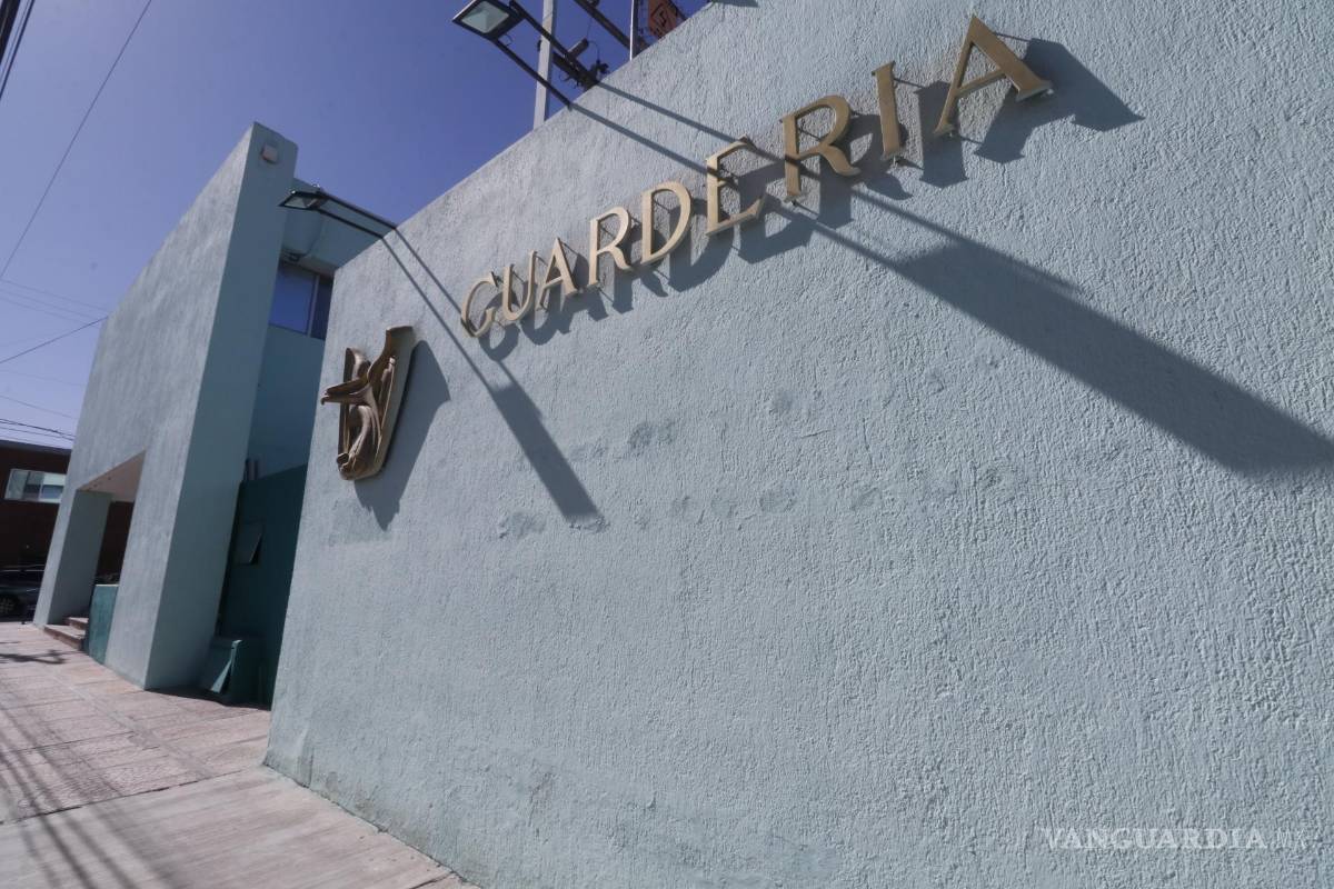 Guarderías del IMSS en Saltillo permanecerán abiertas en vacaciones