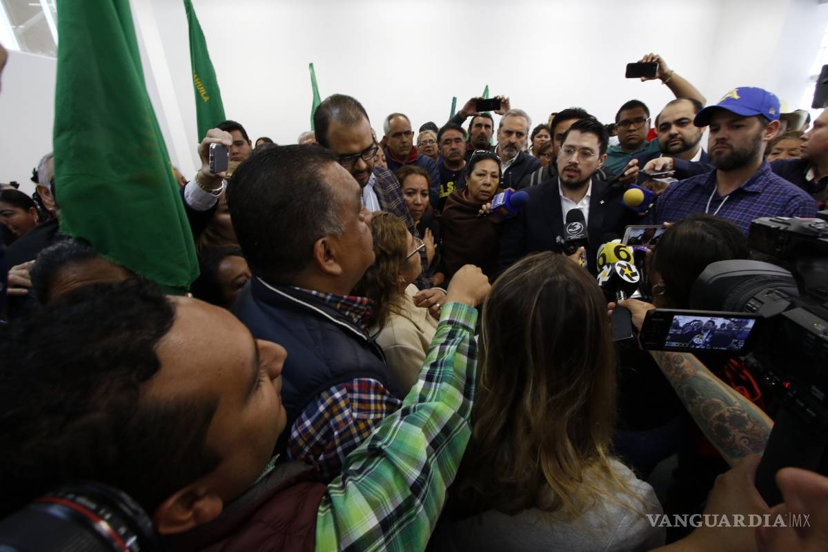 $!Megafraude en Infonavit afectó a 7 mil coahuilenses