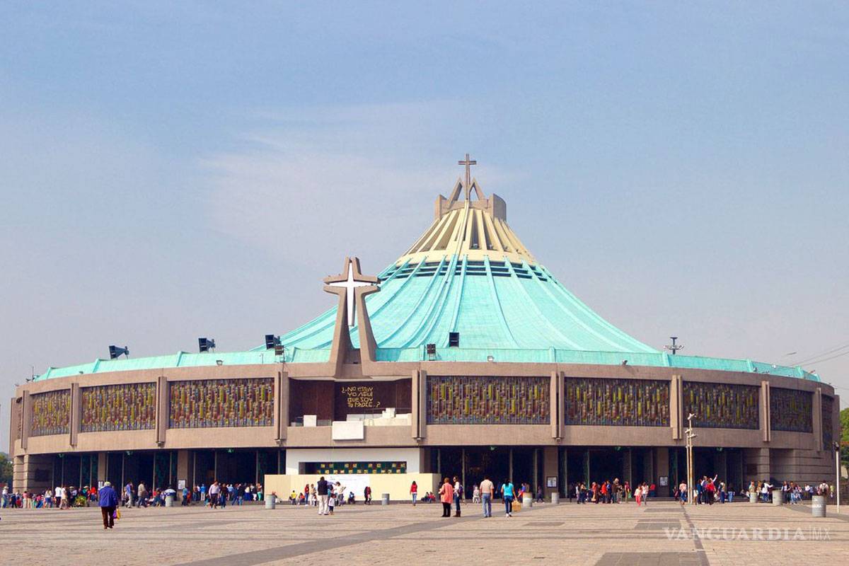 Suspenden la peregrinación a la Basílica de Guadalupe por la pandemia del COVID-19