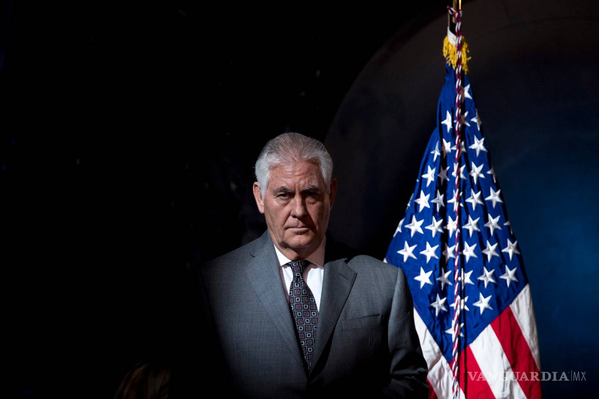 Diplomacia con Corea del Norte hasta que caiga la primera bomba: Estados Unidos