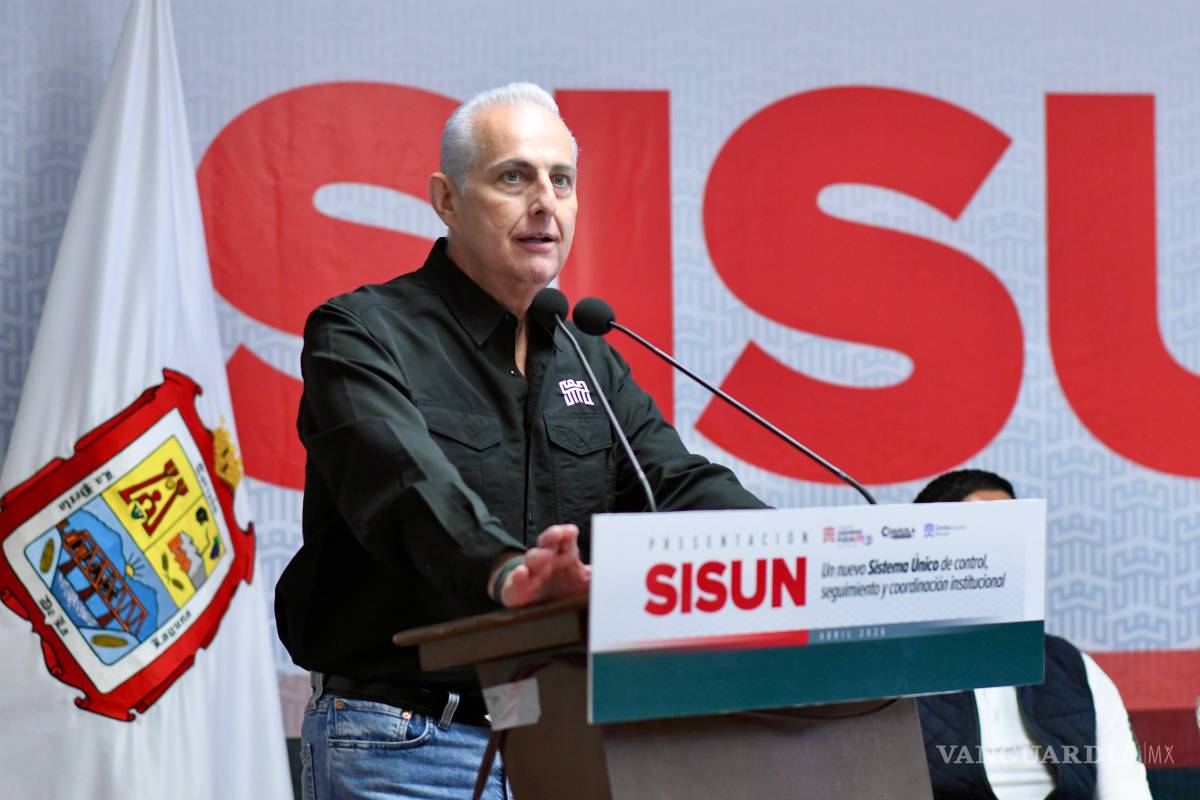 $!El alcalde Román Cepeda destacó que el SISUN consolida una estrategia integral de seguridad, al incorporar tecnología que fortalece la inteligencia operativa.