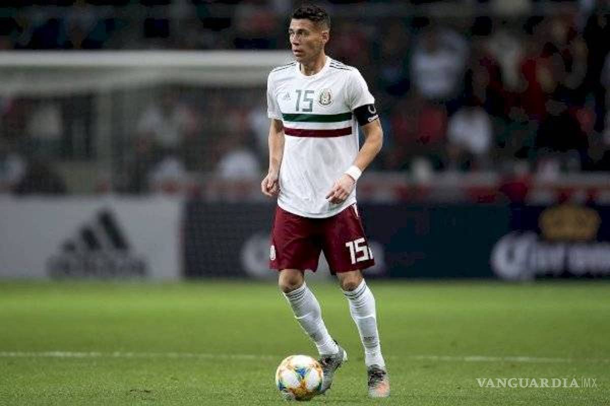 &quot;Hasta que llegué a Italia aprendí a defender&quot;: Héctor Moreno