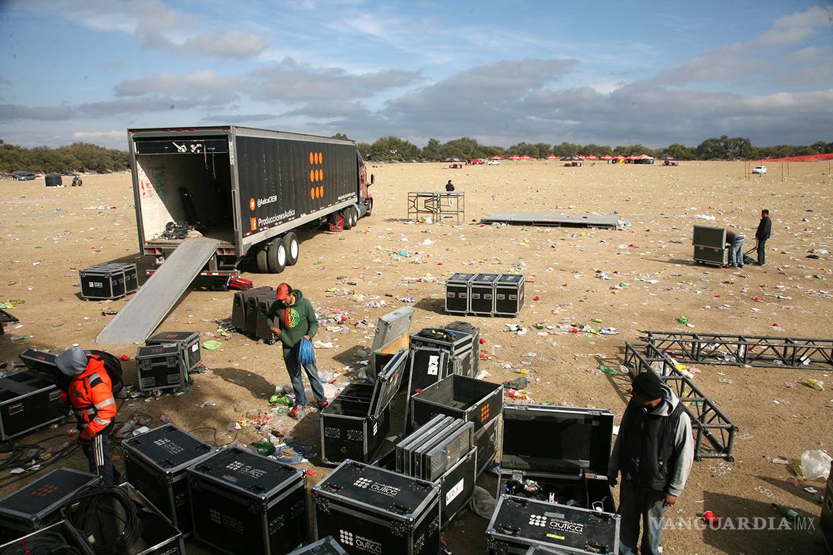 La resaca después de los XV años de Rubí