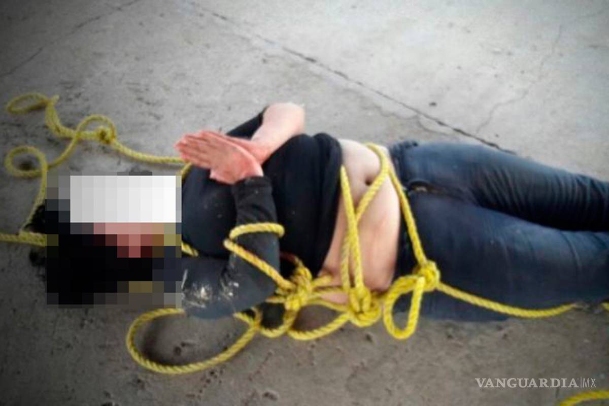 Linchan a mujer por 'robachicos'