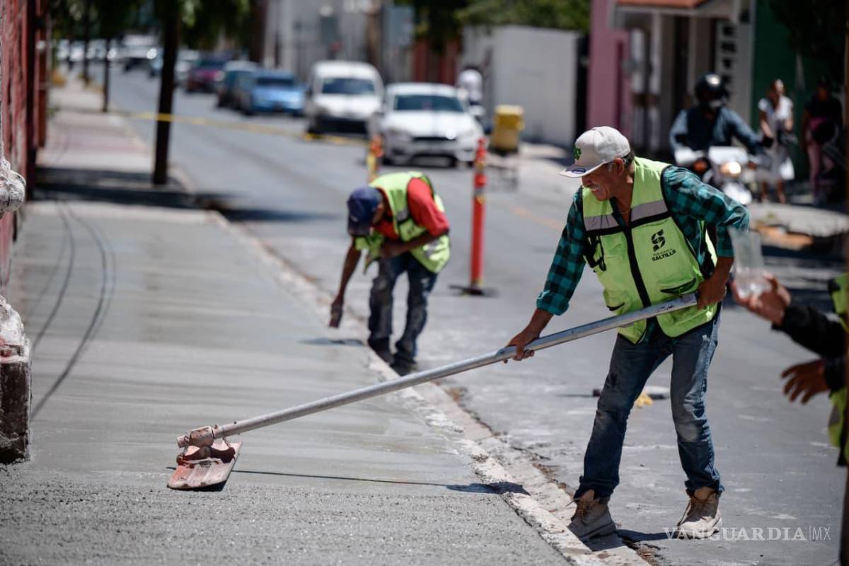 $!La intervención en Miguel Hidalgo registra 95% de avance y ya comenzó en Álvaro Obregón.